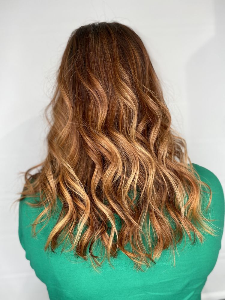 7 Hairloft Logo