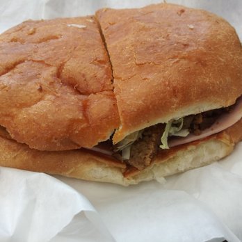 Taqueria Monterrey - #9 Torta, asada $6.99 - Mexican Near Me - Denton, Texas Taqueria Monterrey - #9 Torta, asada $6.99 - Mexican Near Me - Denton, Texas