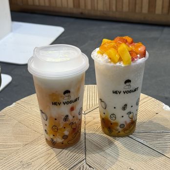 Hey Yogurt - Ice Cream & Frozen Yogurt Near Me - New York, New York Hey Yogurt - Ice Cream & Frozen Yogurt Near Me - New York, New York