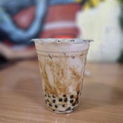 Brown Sugar Boba