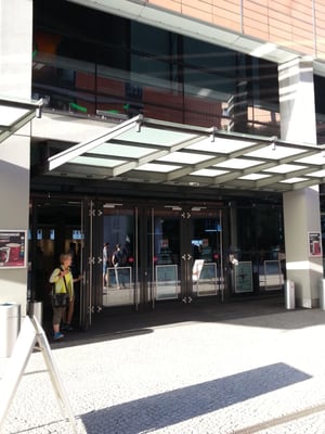 CinemaxX Berlin Potsdamer Platz by null