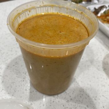 Thai House - Panang Curry (chicken) - Thai Near Me - Las Vegas, Nevada