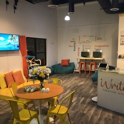 Write On! Creative Writing Center