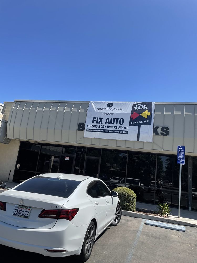 FIX AUTO FRESNO BODY WORKS NORTH Updated September 2024 11 Photos