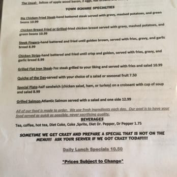 Nia's Towne Square Restaurant - American Near Me - Bay City, Texas
