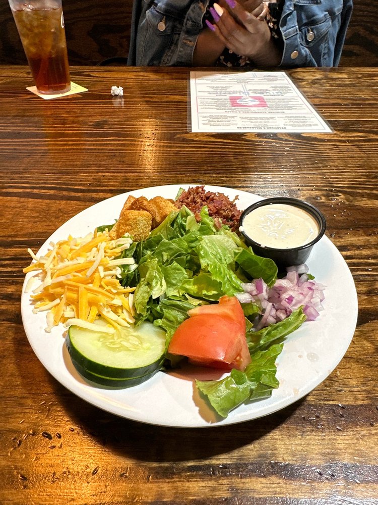 Food from River District Social