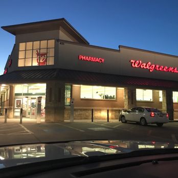 Walgreens - the exterior of a pharmacy - Cosmetics & Beauty Supply Near Me - Forney, Texas Walgreens - the exterior of a pharmacy - Cosmetics & Beauty Supply Near Me - Forney, Texas