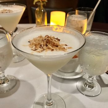 Don Quijote - Coconut Martini - Mexican Near Me - Patchogue, New York