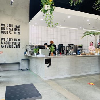 Cafe Comma - Coffee & Tea Near Me - Atlanta, Georgia