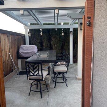 Patio Warehouse - After - day - Patio Coverings Near Me - Orange, California