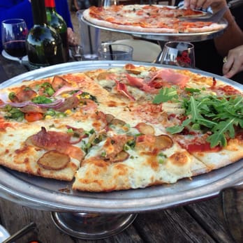 Fralo's - Had the sampler which was to die for....yummy!!! - Pizza Near Me - San Antonio, Texas