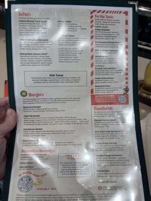 Menu photo 3 Crooked Hammock Brewery Raleigh, NC Menu photo 3 Crooked Hammock Brewery Raleigh, NC