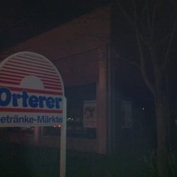 Orterer Getränkemärkte
