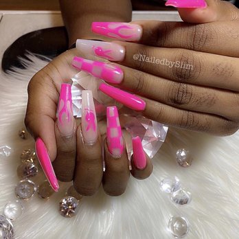 Stiletto Goddess Nail Salon - My beautiful nails - Nail Salons Near Me - Bronx, New York Stiletto Goddess Nail Salon - My beautiful nails - Nail Salons Near Me - Bronx, New York