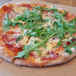 Palme Pizza - Pizza parma nr 38