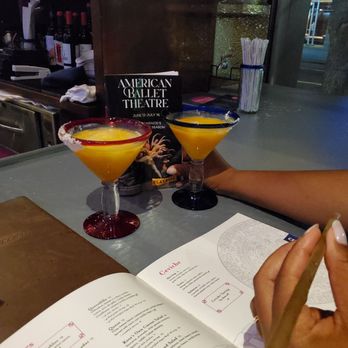Rosa Mexicano - Mexican Near Me - New York, New York Rosa Mexicano - Mexican Near Me - New York, New York