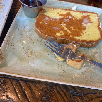 First Watch - French toast- was 2 pieces - Breakfast & Brunch Near Me - Jacksonville, Florida