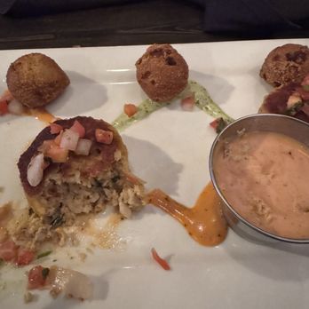 Craft Grill - Jeaux's Crab Cakes** - Southern Near Me - Tomball, Texas
