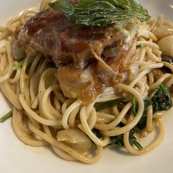 Corner Kitchen - Chicken Saltimbocca!!!! - Breakfast & Brunch Near Me - Asheville, North Carolina