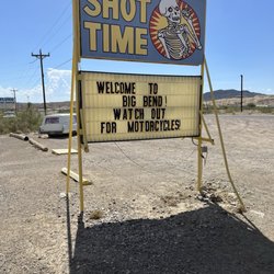 Shot Time Liquors