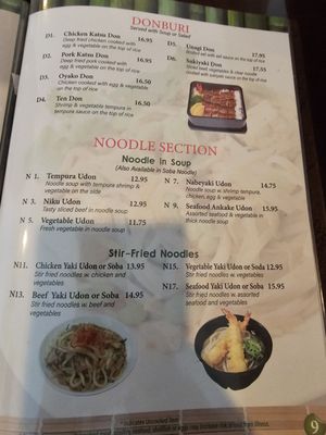 Menu photo 3 Open Sushi Jacksonville, FL Menu photo 3 Open Sushi Jacksonville, FL