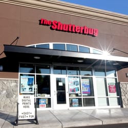 The Shutterbug - Eugene Shutterbug