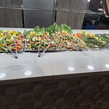 Dimassi's Buffet - Salad bar - Buffets Near Me - Oceanside, California Dimassi's Buffet - Salad bar - Buffets Near Me - Oceanside, California