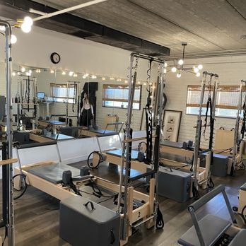 Studio Verve Pilates - Studio - Pilates Near Me - Phoenix, Arizona