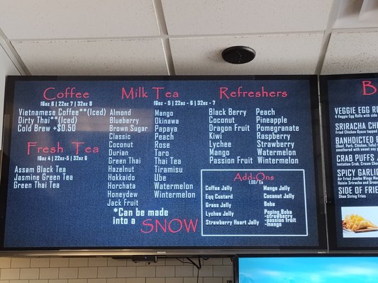 Menu photo 1 Banhdicted Tucson, AZ