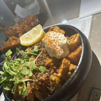 DOMU - Fingerling Bravas - Ramen Near Me - Orlando, Florida
