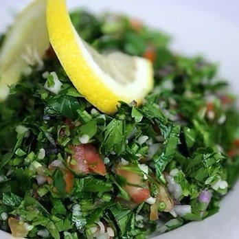 Shawarma Inn - Tabbouleh - Middle Eastern Near Me - Chicago, Illinois