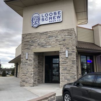 Loose Screw Beer - Store front - Brewpubs Near Me - Meridian, Idaho