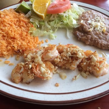 La Esperanza Restaurant - $14 for 8 shrimp! Flavorless rice. I'll pass. - Mexican Near Me - Chicago, Illinois La Esperanza Restaurant - $14 for 8 shrimp! Flavorless rice. I'll pass. - Mexican Near Me - Chicago, Illinois