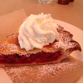 Great Maple - Fresh cherry pie - New American Near Me - Newport Beach, California Great Maple - Fresh cherry pie - New American Near Me - Newport Beach, California