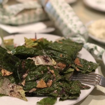La Marsa Troy - Fattoush - Mediterranean Near Me - Troy, Michigan