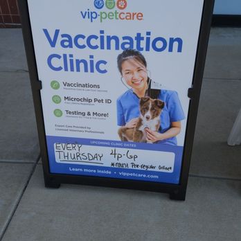 Pet Supplies Plus St. Charles - Every Thursday for their vax clinic! Requires pre-registeration - Pet Groomers Near Me - St. Charles, Missouri