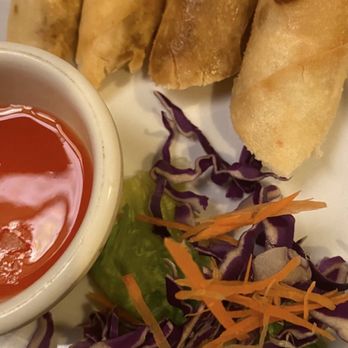 Thai Thani - Fresh Thai Spring Rolls Dinner - Thai Near Me - Orlando, Florida Thai Thani - Fresh Thai Spring Rolls Dinner - Thai Near Me - Orlando, Florida