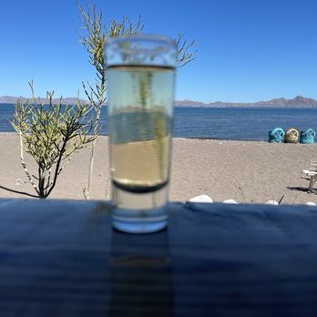 Vista Al Mar - Tequila - Seafood Near Me - Loreto, BCS Vista Al Mar - Tequila - Seafood Near Me - Loreto, BCS
