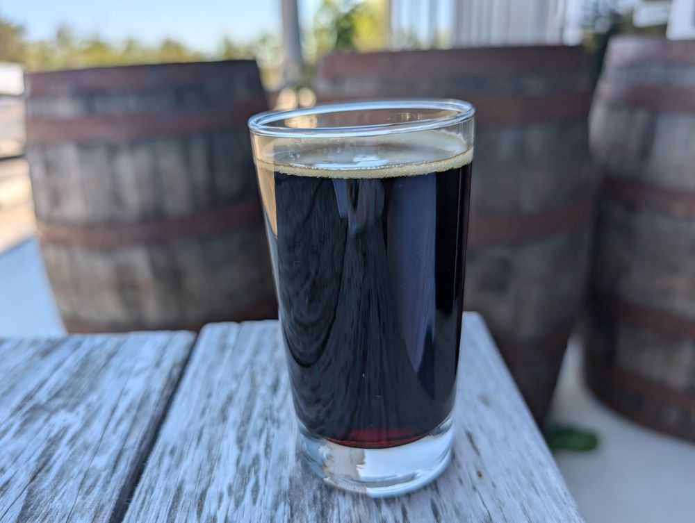 LT Mesquite Brew Logo