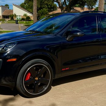 Tinterz Tampa - Porsche Cayenne Twin Turbo - Home Window Tinting Near Me - Tampa, Florida Tinterz Tampa - Porsche Cayenne Twin Turbo - Home Window Tinting Near Me - Tampa, Florida