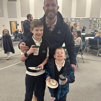 Summit Christian Academy - Donuts with dear ones - Elementary Schools Near Me - Coeur D Alene, Idaho Summit Christian Academy - Donuts with dear ones - Elementary Schools Near Me - Coeur D Alene, Idaho