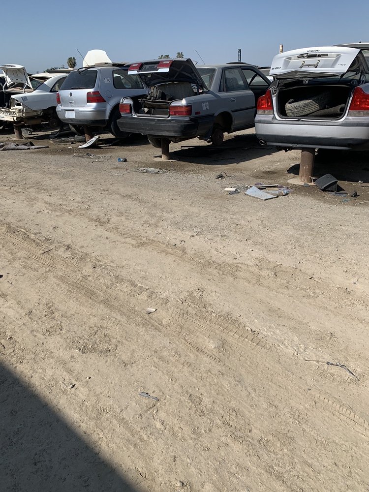 LKQ PICK YOUR PART BAKERSFIELD 10 Reviews Auto Parts & Supplies