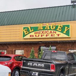 Exterior outside entrance of El Magey Mexican Restaurant - Outside - Baton Rouge, Louisiana Exterior outside entrance of El Magey Mexican Restaurant - Outside - Baton Rouge, Louisiana