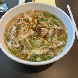 Chicken soup