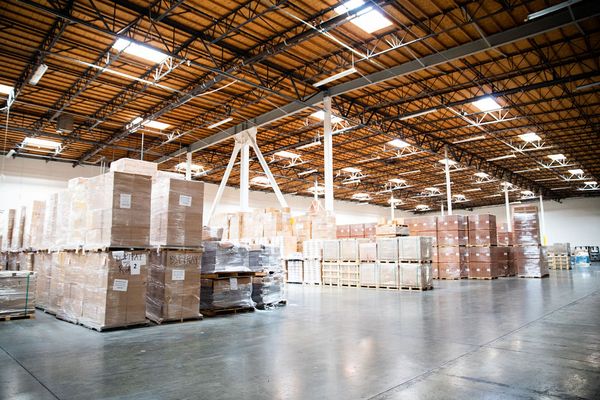 Warehouse Services - Best Yet Express offers safe and reliable warehousing services in our state-of-the-art facility. Storage is an important element of the supply chain for many freight shipping customers, so it’s important to work with a partner who understands your requirements.