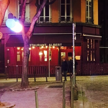 Chez Albert - French Near Me - Lyon, 69