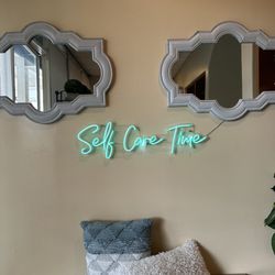 Massage Therapy Center - Reception area