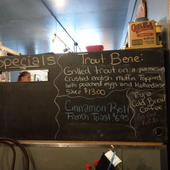 Brandy's Cafe - Specials - Breakfast & Brunch Near Me - Flagstaff, Arizona