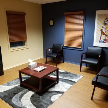 Baltimore Therapy Center - Office waiting room - Counseling & Mental Health Near Me - Baltimore, Maryland