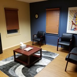 Baltimore Therapy Center - Office waiting room